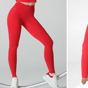 NWT Fabletics Sculptknit Leggings